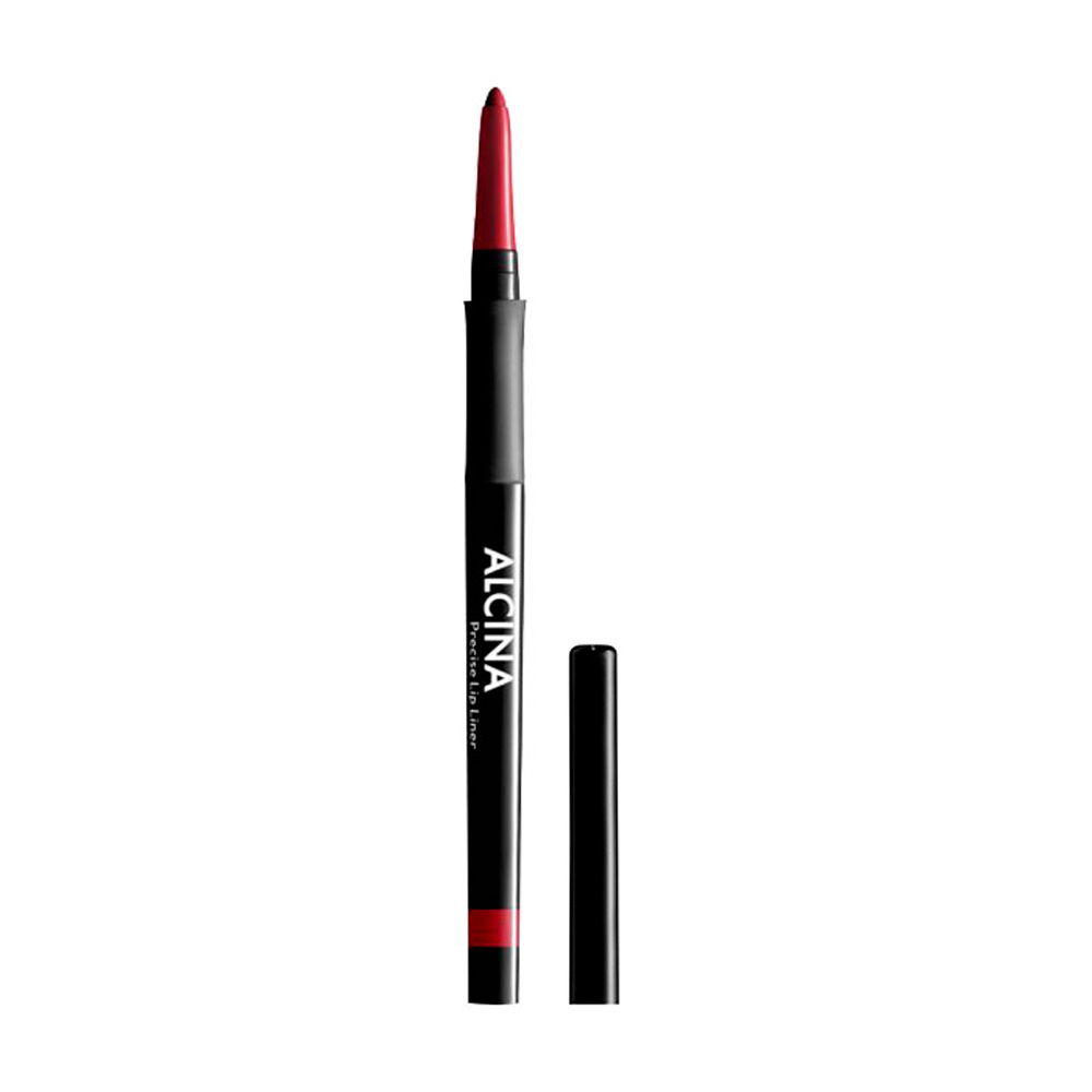 Уцінка! Олівець для губ Alcina Precise Lip Liner 020 Intense, 1 г